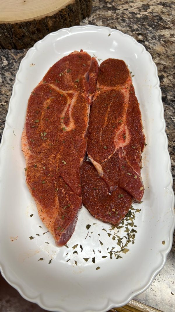 Seasoned Beef 7 Steaks